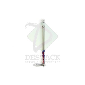 ANTENA  6 EST RETROV CROM INOX M6