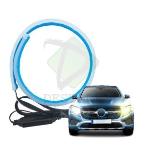 BARRA DE LED FLEXIVEL - 60CM