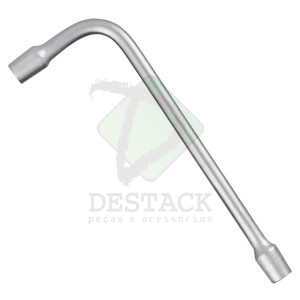 CHAVE BIELA L - 19mm WESTERN