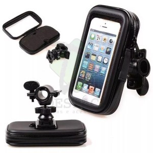 SUPORTE CELULAR GPS P/ MOTO\BIKE