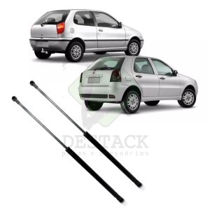 AMORTECEDOR PALIO 1996-2005 YN-AMFT014