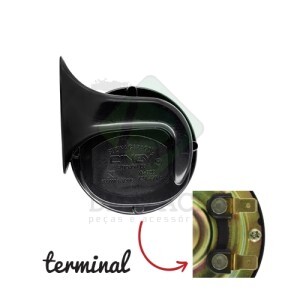 BUZINA CARACOL UNIVERSAL YN-BZC101