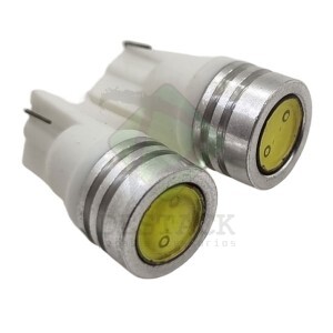 LÂMPADA LED PINGO 1W 12V - (PAR)