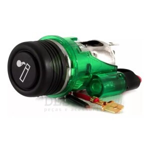 Acendedor Cigarro Veiculos Universal - 12v