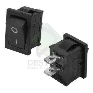 INTERRUPTOR AUTOMOTIVO - CHAVE LIGA/DESLIGA