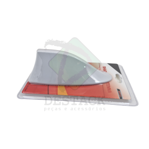 ANTENA SHARK BRANCA - LY-27595