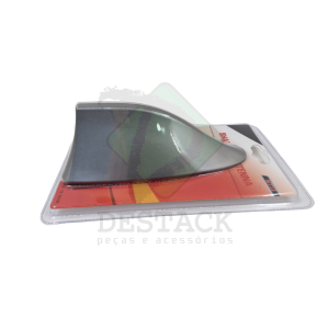 ANTENA SHARK CINZA - LY-27595